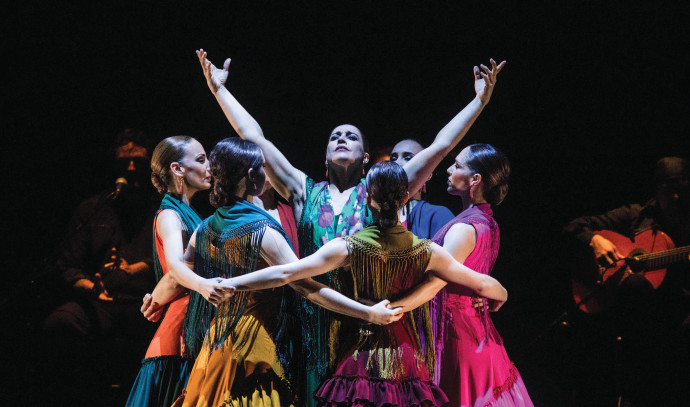 El ballet nacional de España regresa a Israel – Cultura de Israel