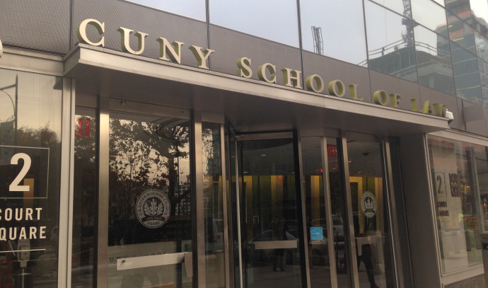 CUNY Law graduate has no regrets about antisemitic speech - Vimarsana News