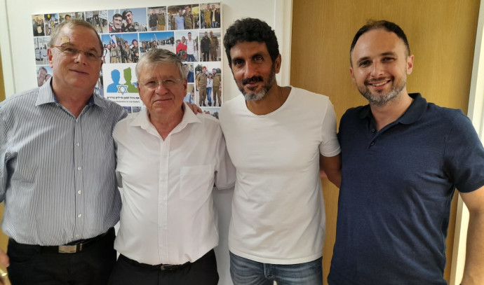 Israeli foundation opens 'Big Brother' house for IDF lone soldiers - Vimarsana News