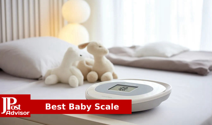 Smart Weigh Comfort Baby Scale, 44 Pound Capacity, 3 Weighing Modes,  Accurate Digital Scale for Infants, Toddlers, and Babies