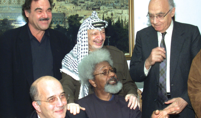 Jerusalem Film Festival stands by decision to honor Oliver Stone - Vimarsana News