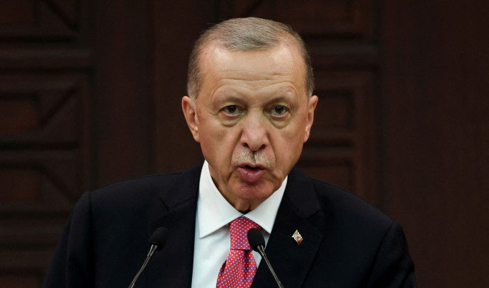 Erdoğan, Yahudi cemaatine yakın zamanda İsrail’i ziyaret etmeyi planladığını söyledi