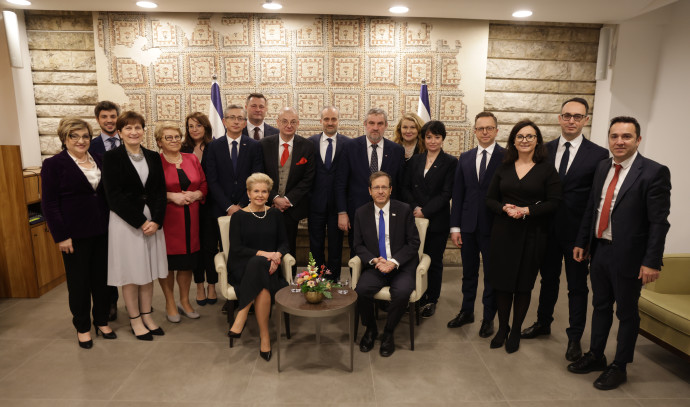 Europe is in the midst of a revolution and Israel must chart a new path - Vimarsana News
