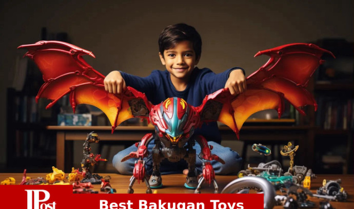 designer krøllet Gå tilbage Best Bakugan Toys for 2023 - The Jerusalem Post