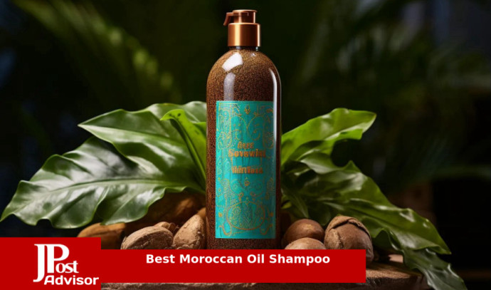 køkken bevægelse skræmmende Best Moroccan Oil Shampoo for 2023 - The Jerusalem Post