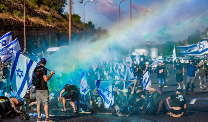 'Day of Resistance' kicks off across Israel against judicial reform - Vimarsana News