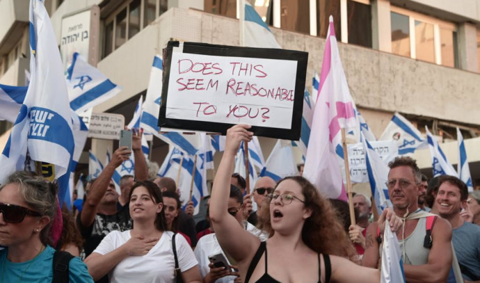 La “Journée de la résistance” s’étend à l’ambassade des États-Unis à l’aéroport Ben Gourion |  Israël Politique