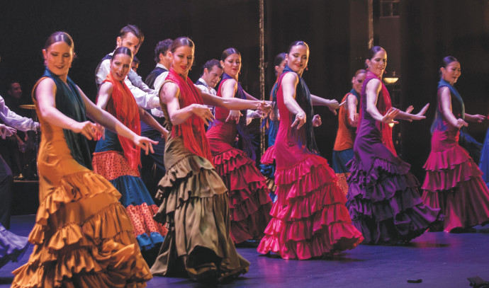 Tel Aviv – El ballet nacional de España conquista la cultura israelí