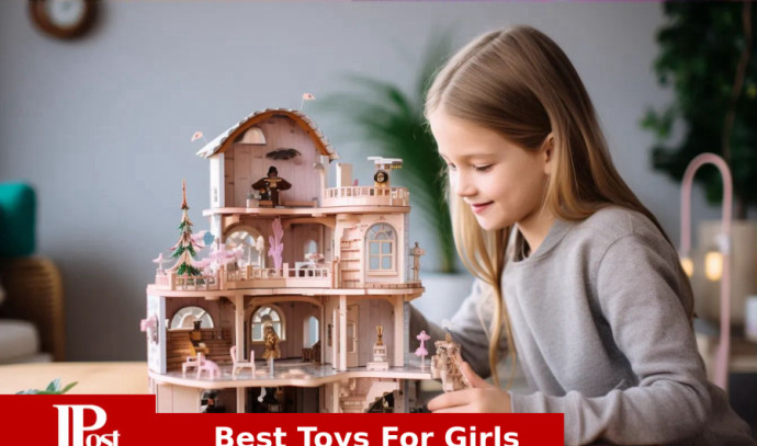 15 Favorite Toys for Little Girls