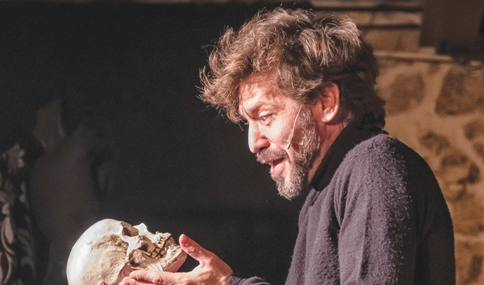 In 'I, Shakespeare,' Dori Engal solves the Bard of Avon's riddles - Vimarsana News