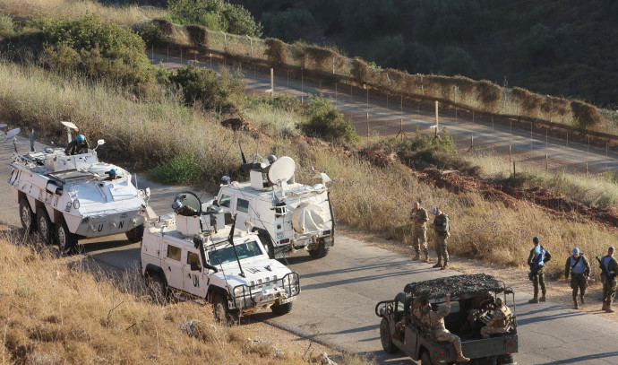 IDF, Lebanese army standoffs may escalate tensions - UN boss - Vimarsana News
