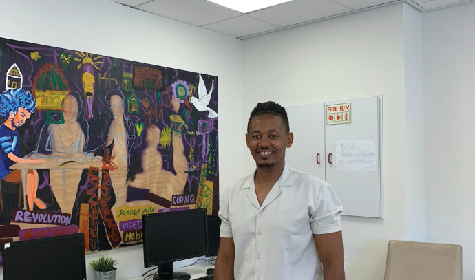 Empowering African refugees: Triumph through connected learning - Vimarsana News