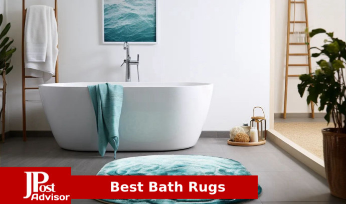 Why Every Bathroom Deserves a Luxury Bath Rug, Tufenkian