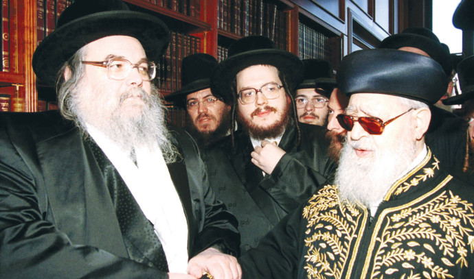 Belz hassidic leader has been unafraid to go against the grain - opinion - Vimarsana News