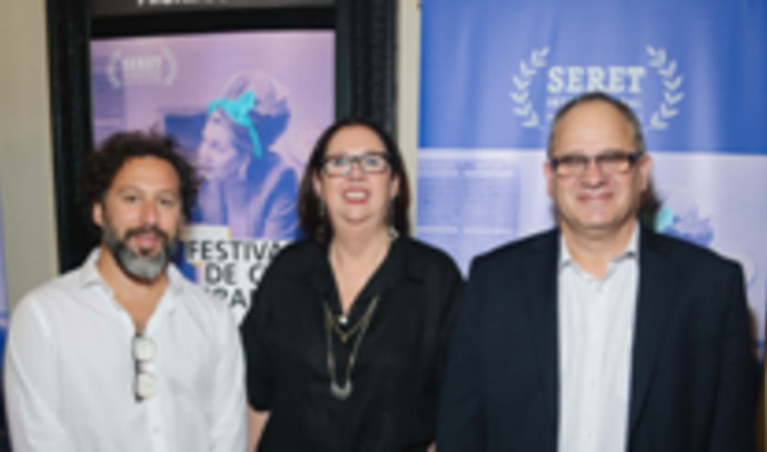 Celebrando el cine israelí: el Festival de Cine SERET amplía su alcance