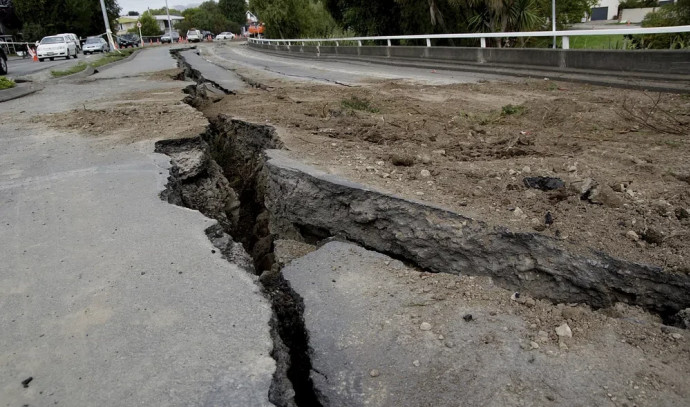 GPS data can detect earthquakes hours before they happen – study