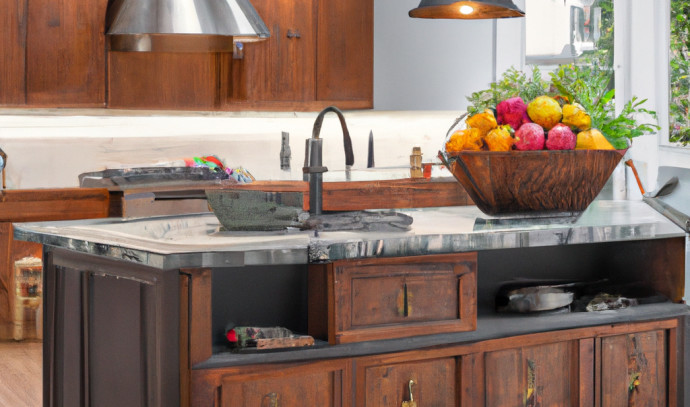 Best Island Kitchen Table With Storage for 2023 - Vimarsana News
