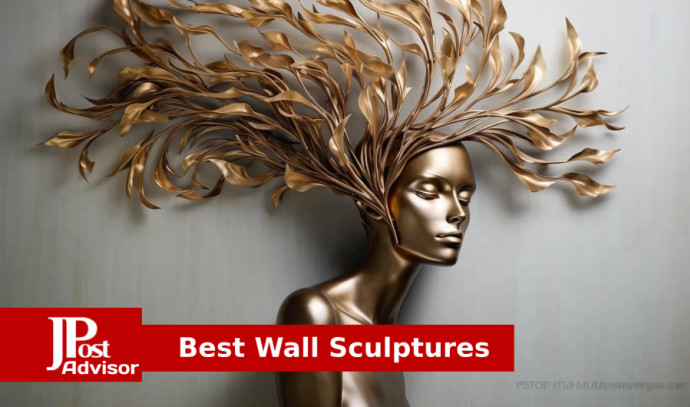 The best wall sculptures of 2023
