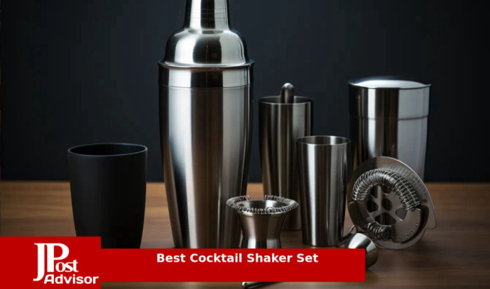 Udflugt Himmel Anerkendelse Most Popular Cocktail Shaker Set for 2023 - The Jerusalem Post