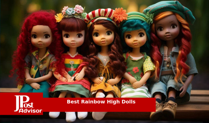 Rainbow High Fantastic Fashion Sunny Madison 11 Fashion Doll W
