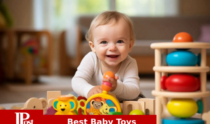 The 31 Best Infant Toys of 2024