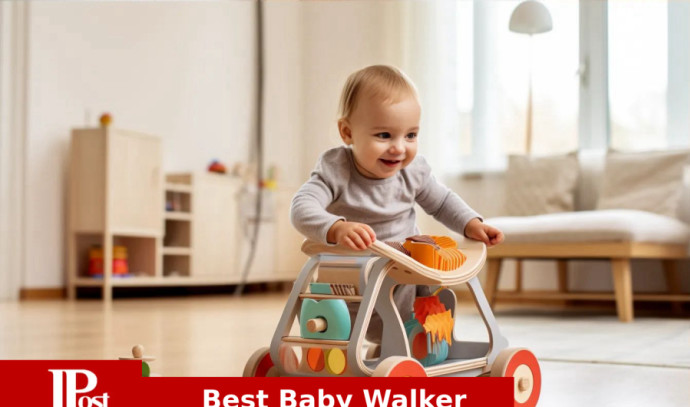 Top Selling Baby Walker for 2023 - The Jerusalem Post