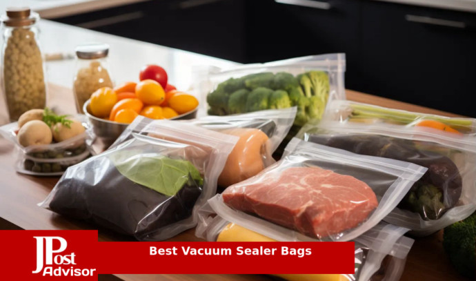 Transparent Nylon PE Middle Barrier Vacuum Bag Food Storage