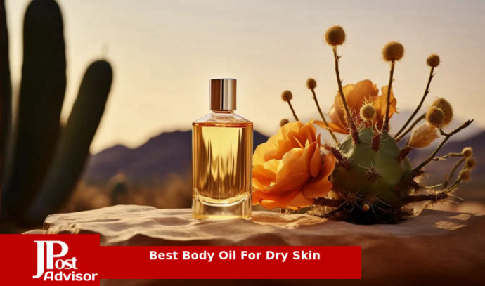 Best Body Oil For Dry Skin for 2023 - The Jerusalem Post