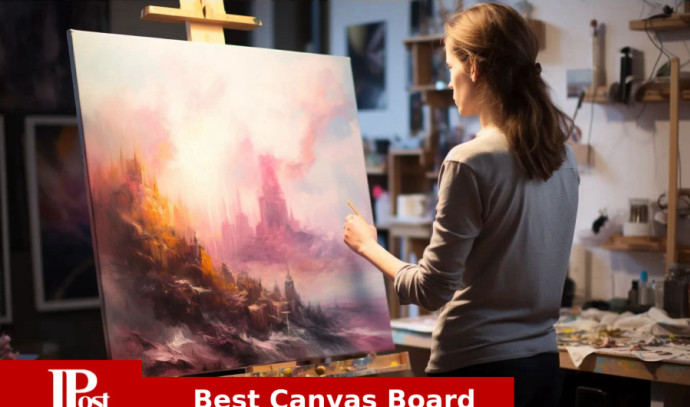 Best Canvases for Oil Painting in 2024 - Art Side of Life with Iva