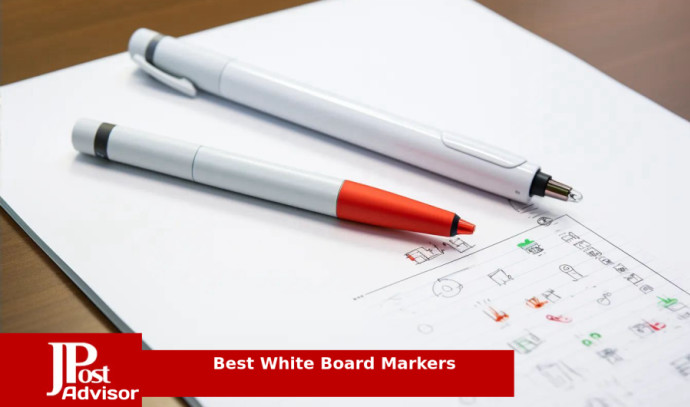 The Best Whiteboard Markers