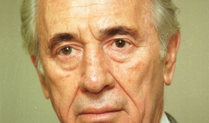 Monument to Shimon Peres erected in Belarus on his 100th birthday - Vimarsana News