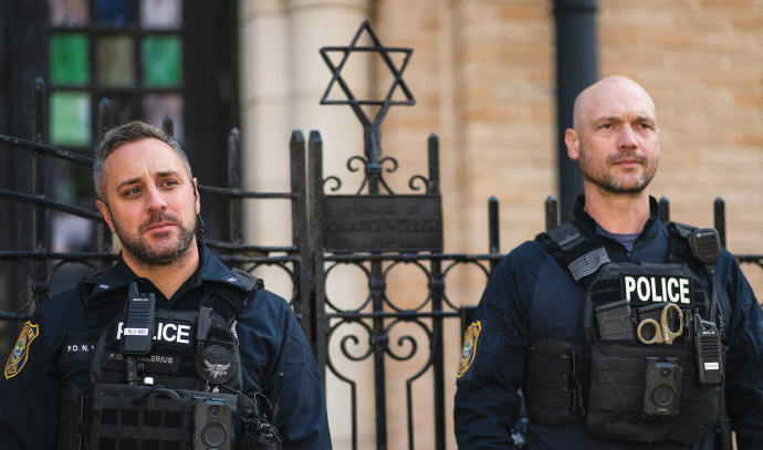 Bomb threats target US synagogues during Rosh Hashanah - Vimarsana News