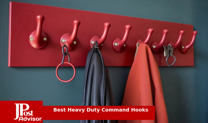 10 Best Command Hooks Review - The Jerusalem Post