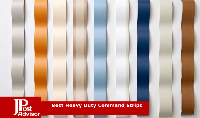 Command Outdoor Replacement Strips, Small, 16 Strips 17022AW-ES 