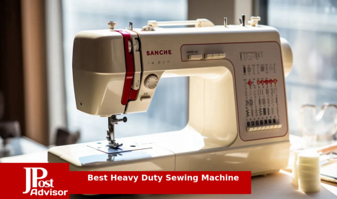Singer Heavy Duty 4432 Review : Sewing Insight