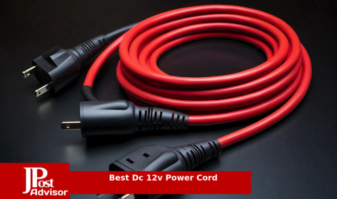 Best Selling Dc 12v Power Cord for 2024 - The Jerusalem Post