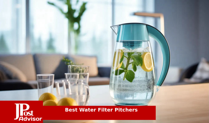 The Best Water Filter Pitchers for Home