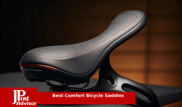 Best Comfort Bicycle Saddles for 2023 - The Jerusalem Post