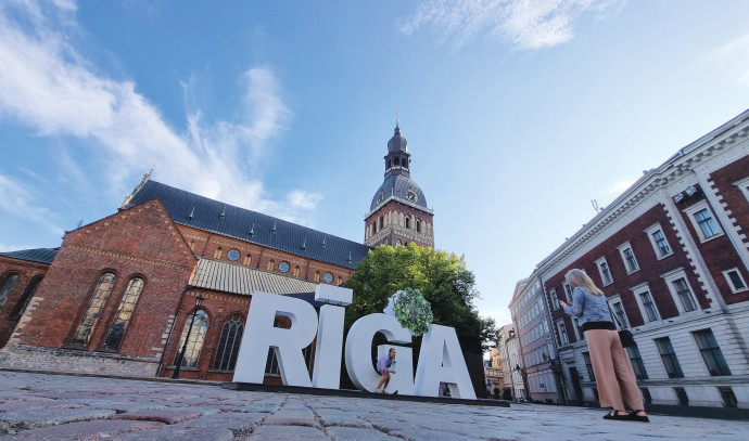 Rīga: Baltijas dārgakmens ar vairāk nekā tikai ebreju vēstures šķipsniņu