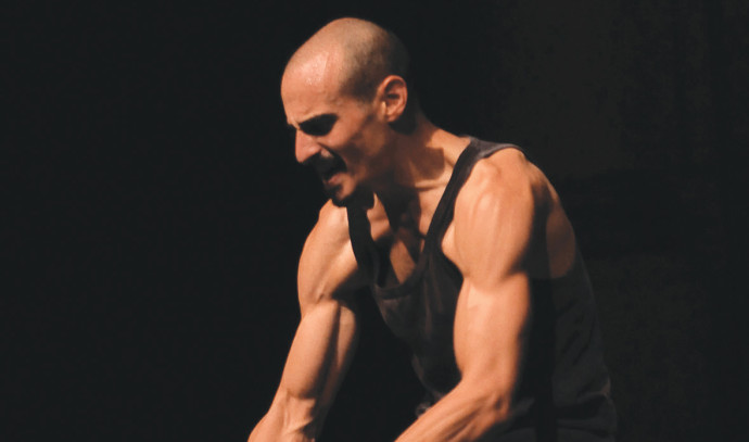'First Things': An intriguing and powerful dance show - review - Vimarsana News