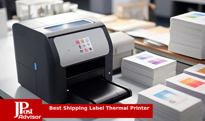 I øvrigt Bliv forvirret ambition Most Popular Shipping Label Thermal Printer for 2023 - The Jerusalem Post