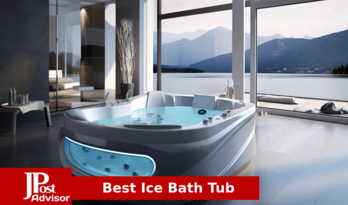Explore Ice Bath Tub for Athletes [Improved Model] - Extra Large