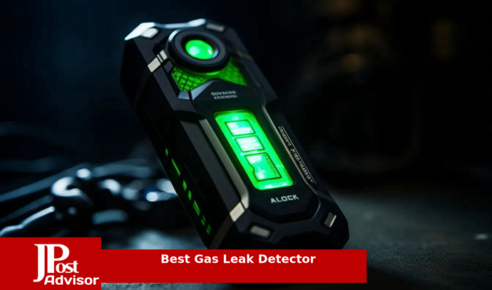 8 Best Gas Leak Detectors of 2024, According to Experts
