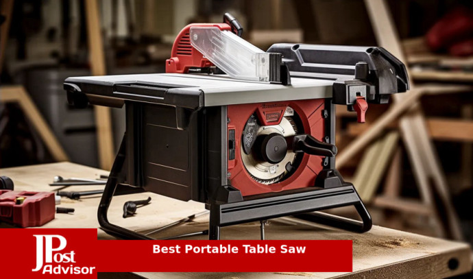 Most Popular Portable Table Saw for 2023 - Vimarsana News