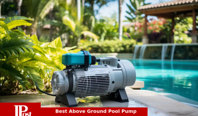 Best Variable Speed Pool Pump for 2023 - The Jerusalem Post