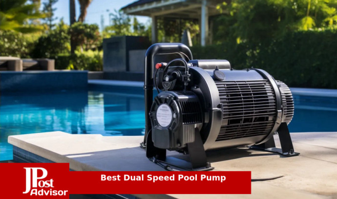 Most Popular Dual Speed Pool Pump for 2023 - The Post