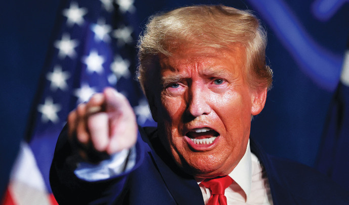 Trump cancela una conferencia de prensa para publicar un informe sobre las elecciones de 2020