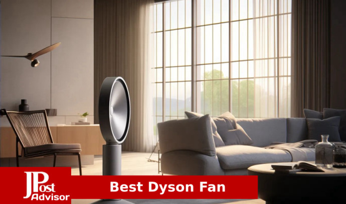 Best bladeless fans to keep cool 2024 - BBC Science Focus Magazine