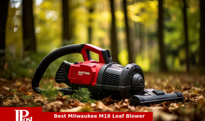 Best Milwaukee M18 Leaf Blower Review