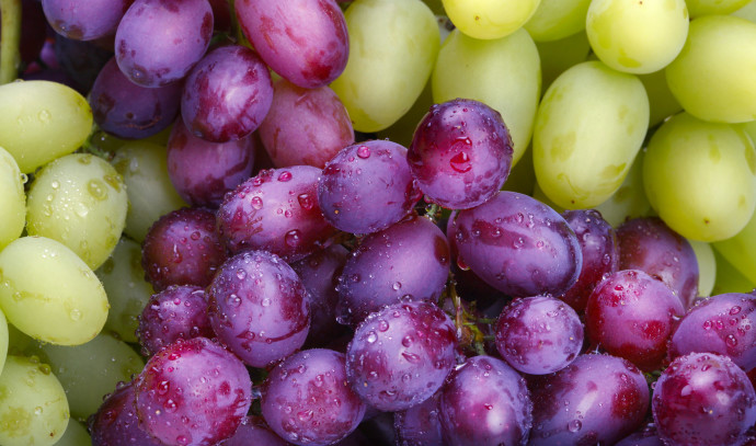How to always pick the sweetest and most ripe grapes at the supermarket - Vimarsana News